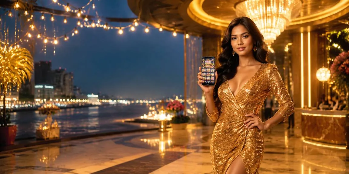 bbkk Live Baccarat Royale with squeeze cam and mobile access